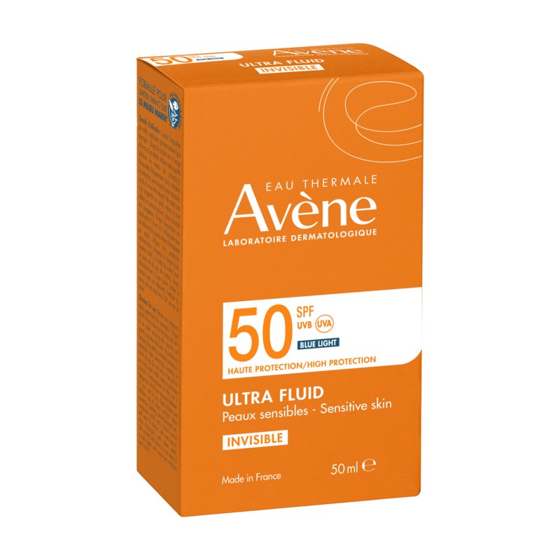 Avène Ultra Fluid INVISIBLE SPF 50