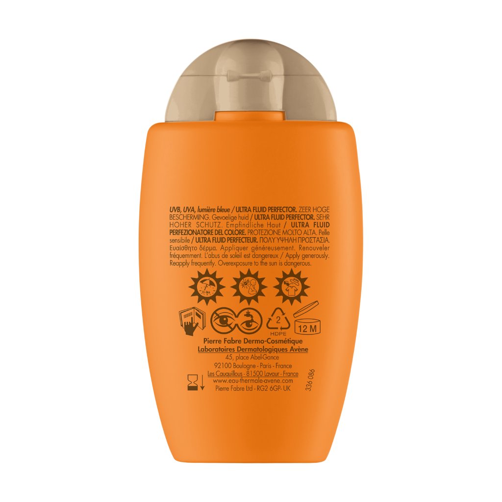 Avène ULTRA FLUID PERFECTOR SPF 50+