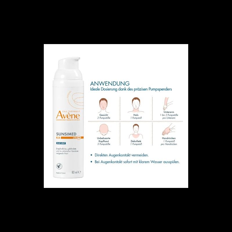Avène SunsiMed KA (Medizinprodukt)