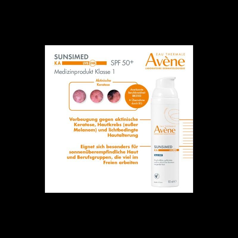 Avène SunsiMed KA (Medizinprodukt)