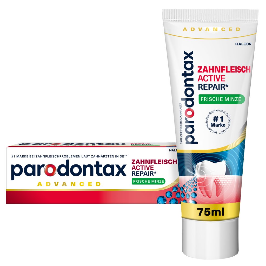 PARODONTAX Zahnfleisch Active Repair Zahnpasta