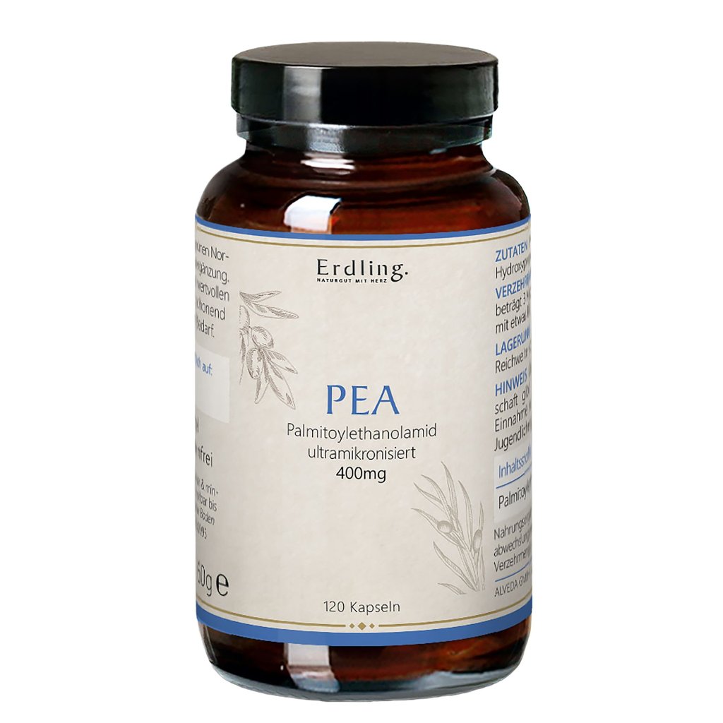 Erdling PEA - Palmitoylethanolamid