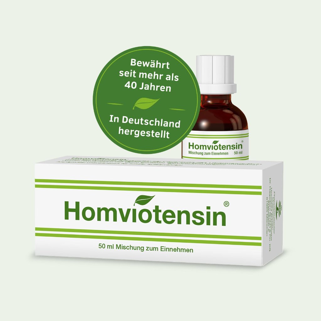 HOMVIOTENSIN Tropfen zum Einnehmen