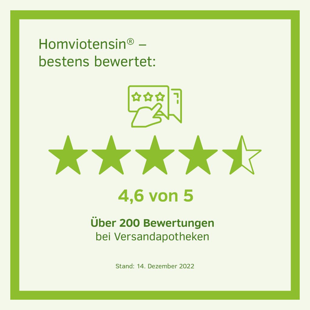 HOMVIOTENSIN Tropfen zum Einnehmen