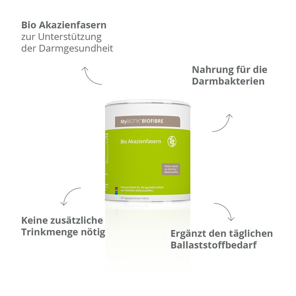 MYBIOTIK BIOFIBRE Pulver