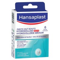 HANSAPLAST Zweite Haut Schutz Pflaster