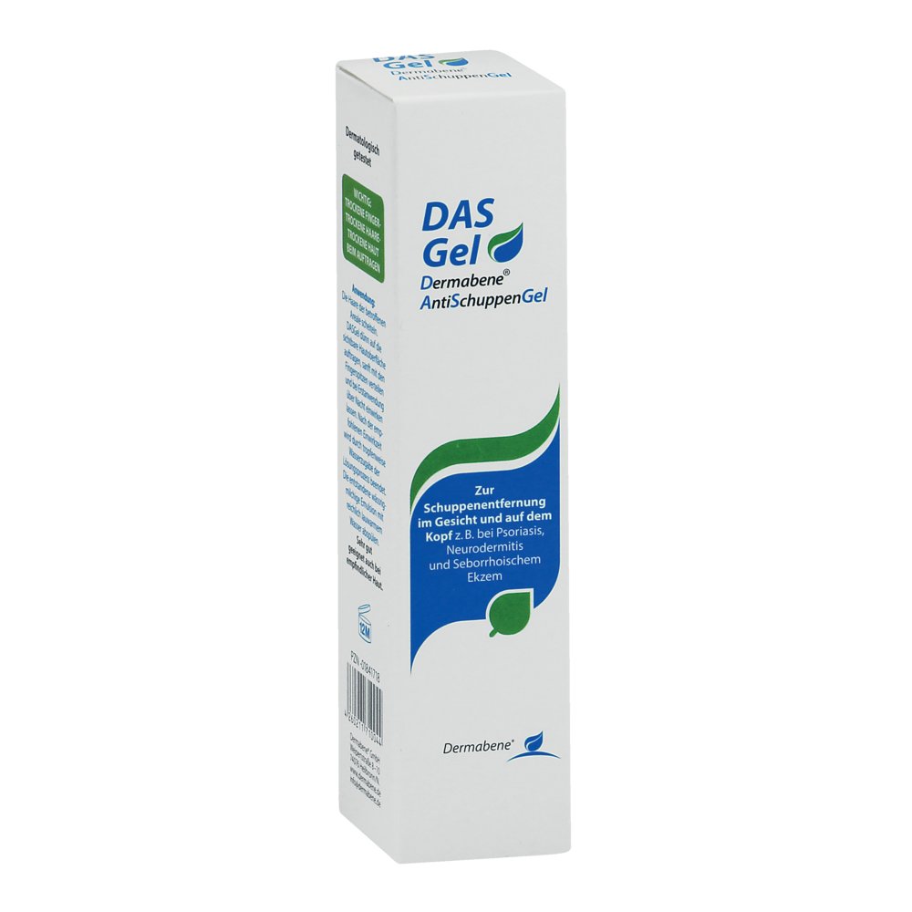 DERMABENE Anti-Schuppen Gel