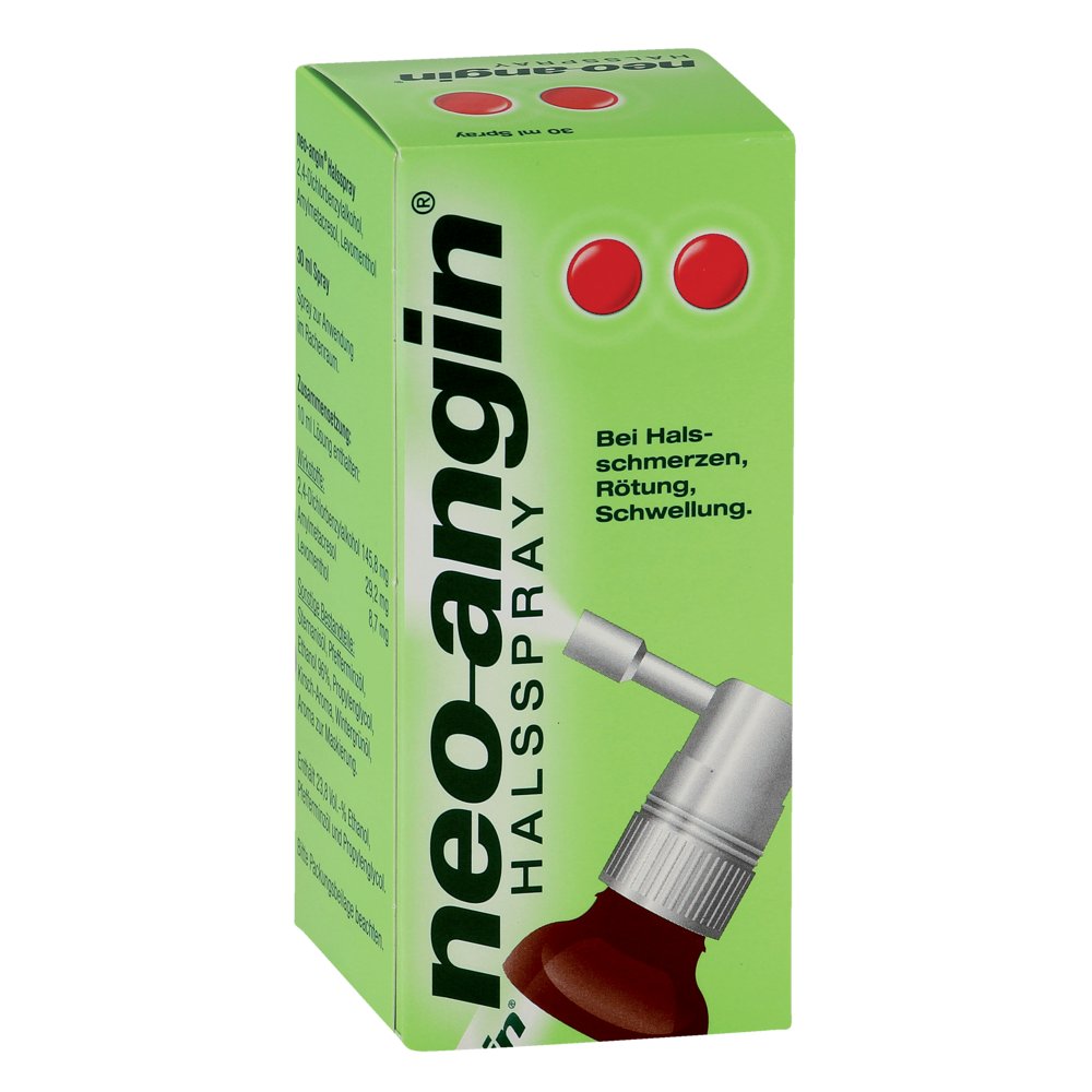 NEO-ANGIN Halsspray