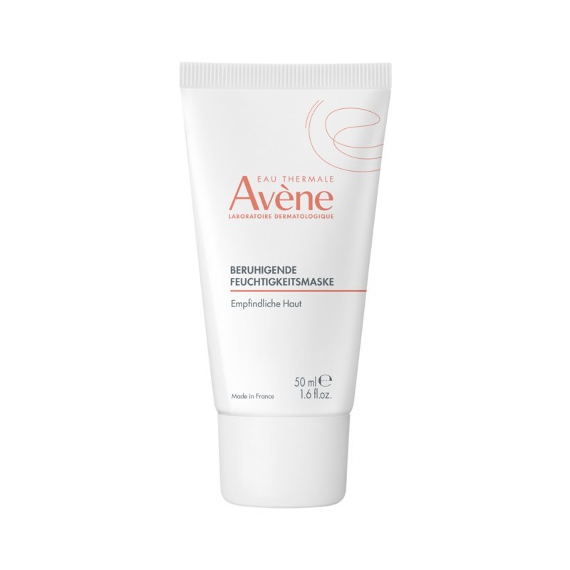 Avène Beruhigende Feuchtigkeitsmaske