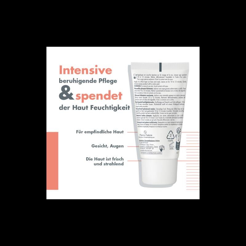 Avène Beruhigende Feuchtigkeitsmaske
