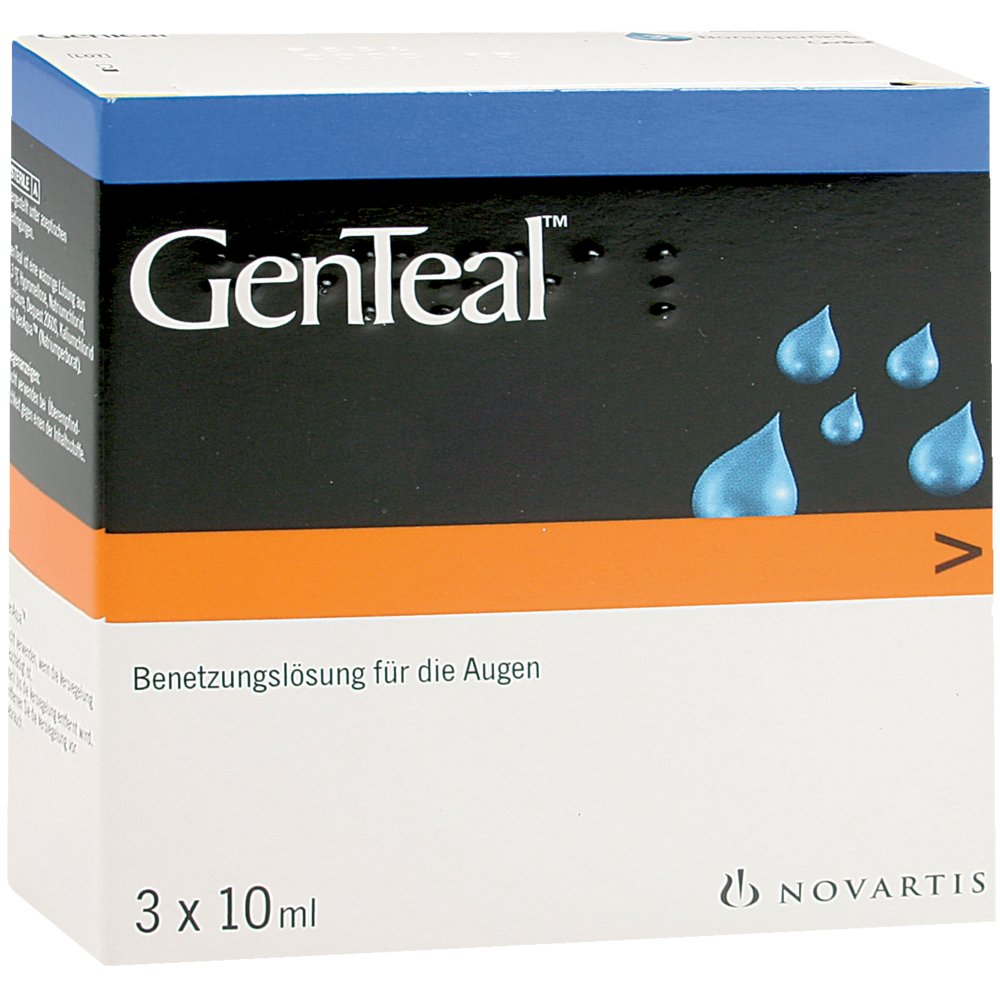 GENTEAL Augentropfen