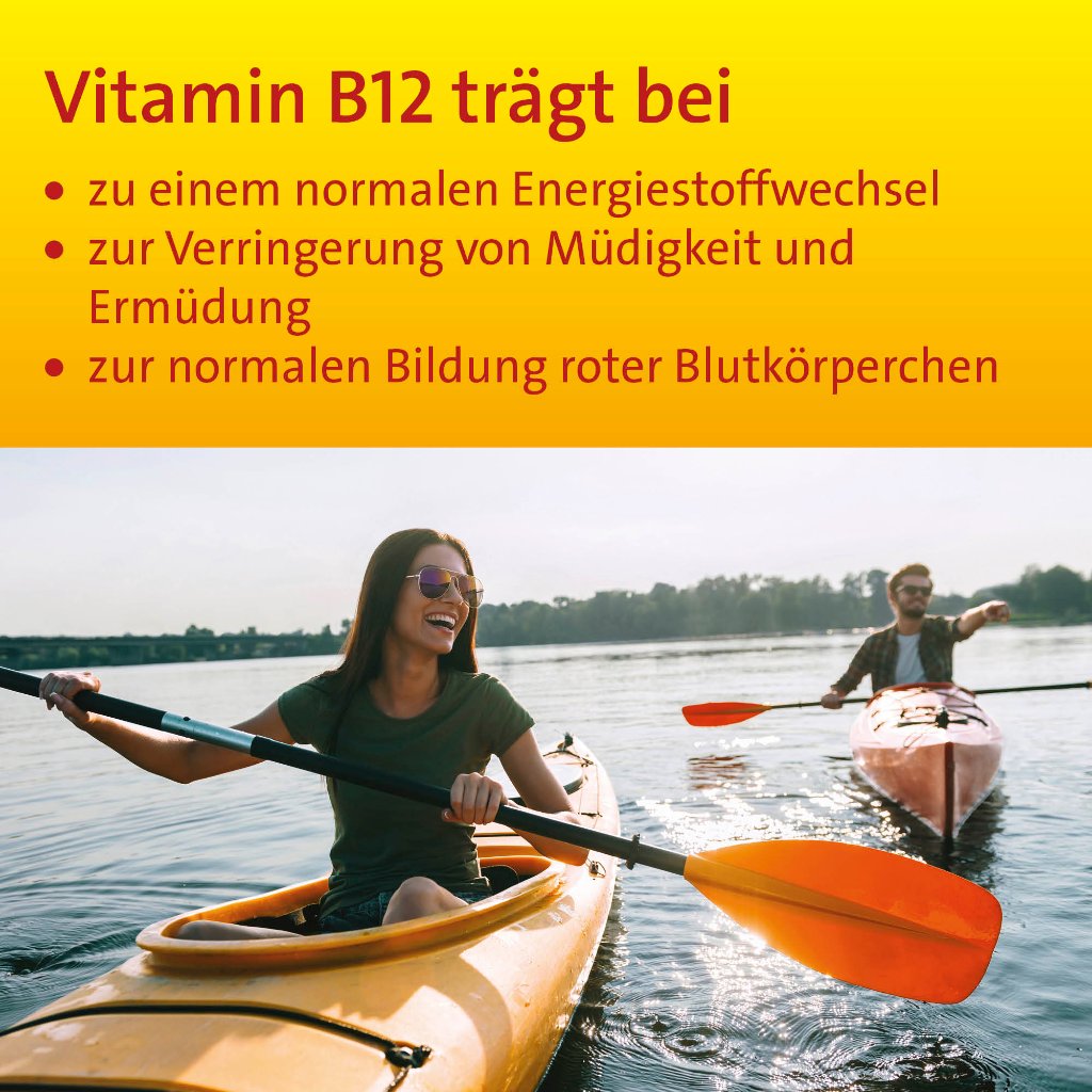 VITAMIN B12 HEVERT Direkt-Spray