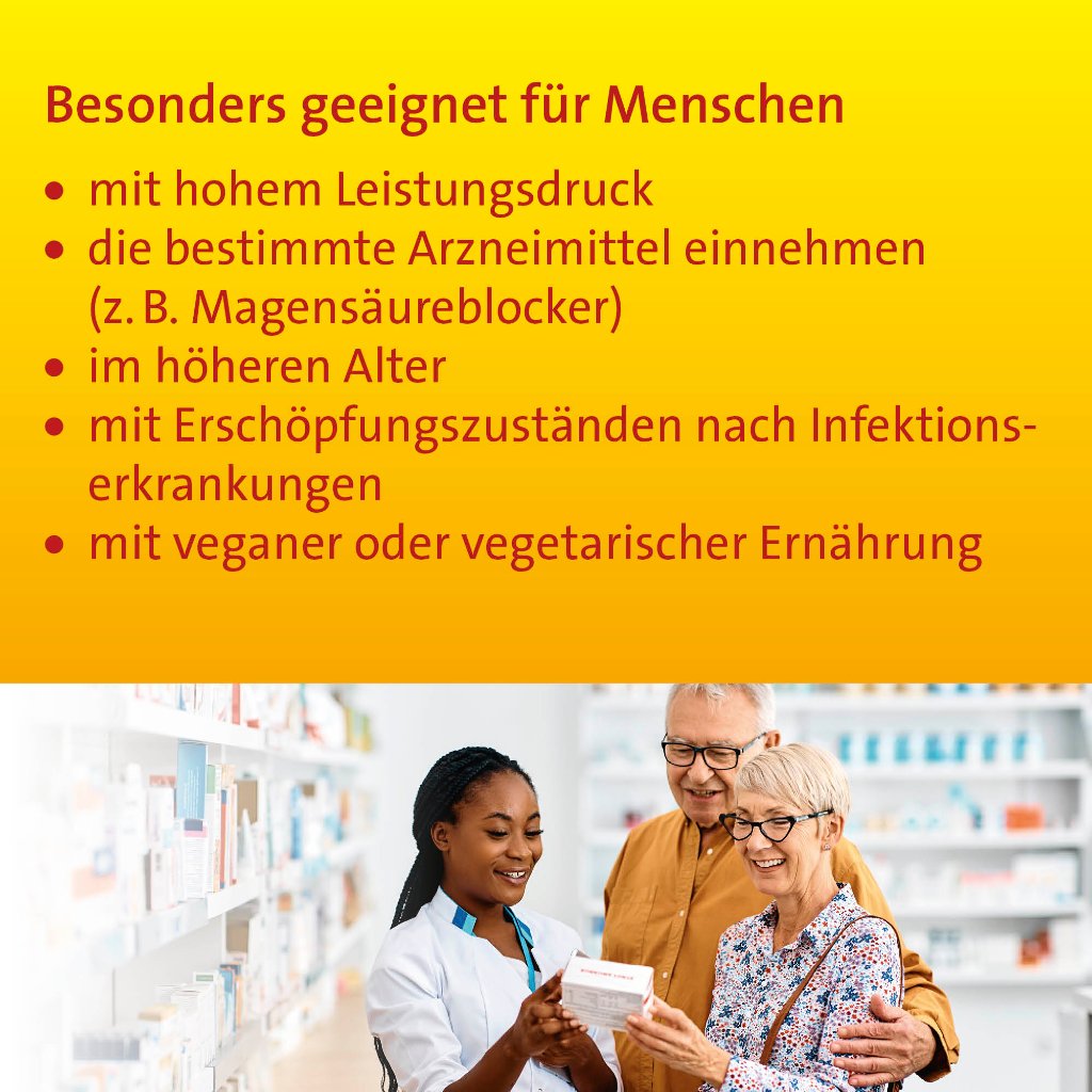 VITAMIN B12 HEVERT Direkt-Spray