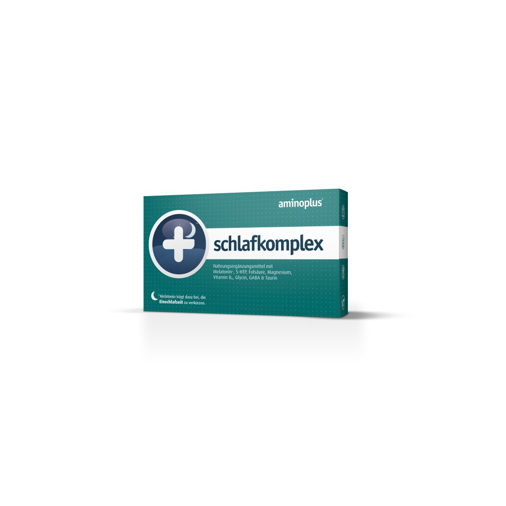 aminoplus® schlafkomplex Tabletten