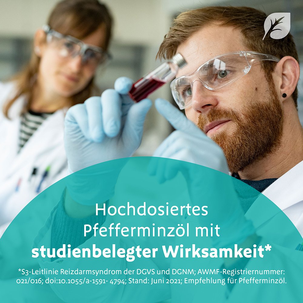 DIGESTOPRET magensaftresistente Weichkapseln