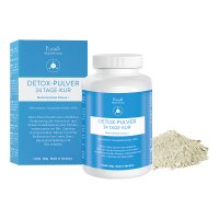 DETOX-Pulver 24-Tage-Kur