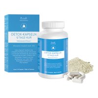DETOX-Kapseln 12-Tage-Kur