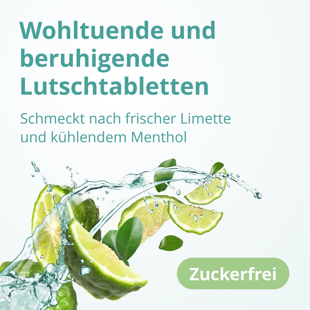 LEMOCIN ProHydro Lutschtabletten