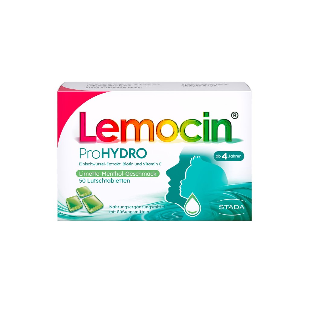 LEMOCIN ProHydro Lutschtabletten