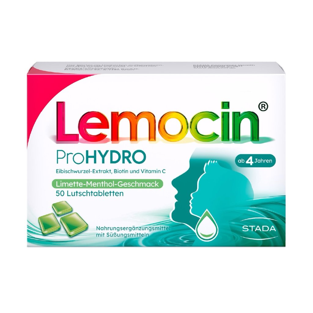 LEMOCIN ProHydro Lutschtabletten