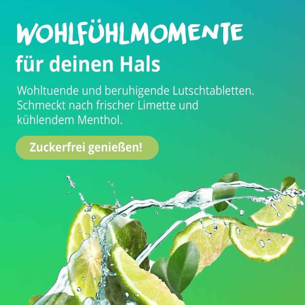 LEMOCIN ProHydro Lutschtabletten