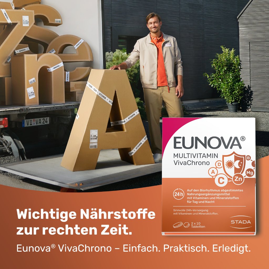 EUNOVA VivaChrono Tabletten SD DE
