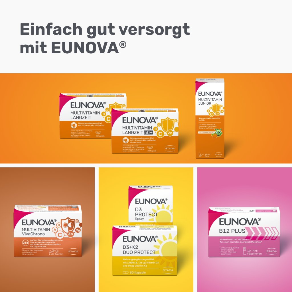 EUNOVA VivaChrono Tabletten SD DE