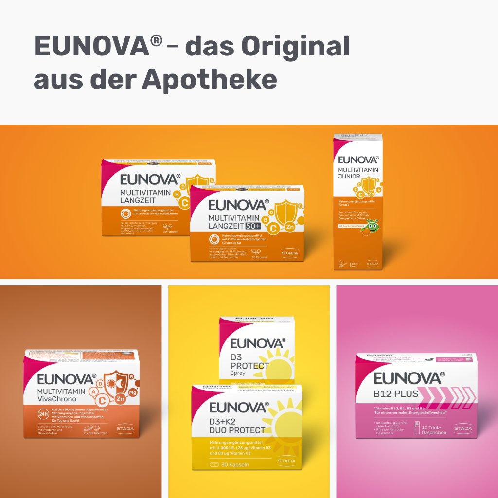 EUNOVA VivaChrono Tabletten SD DE