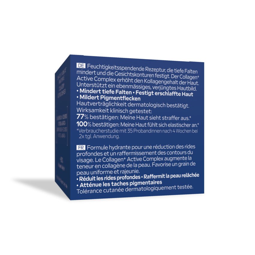 WELEDA festigende Tagespflege blauer Enz.&Edelwei.