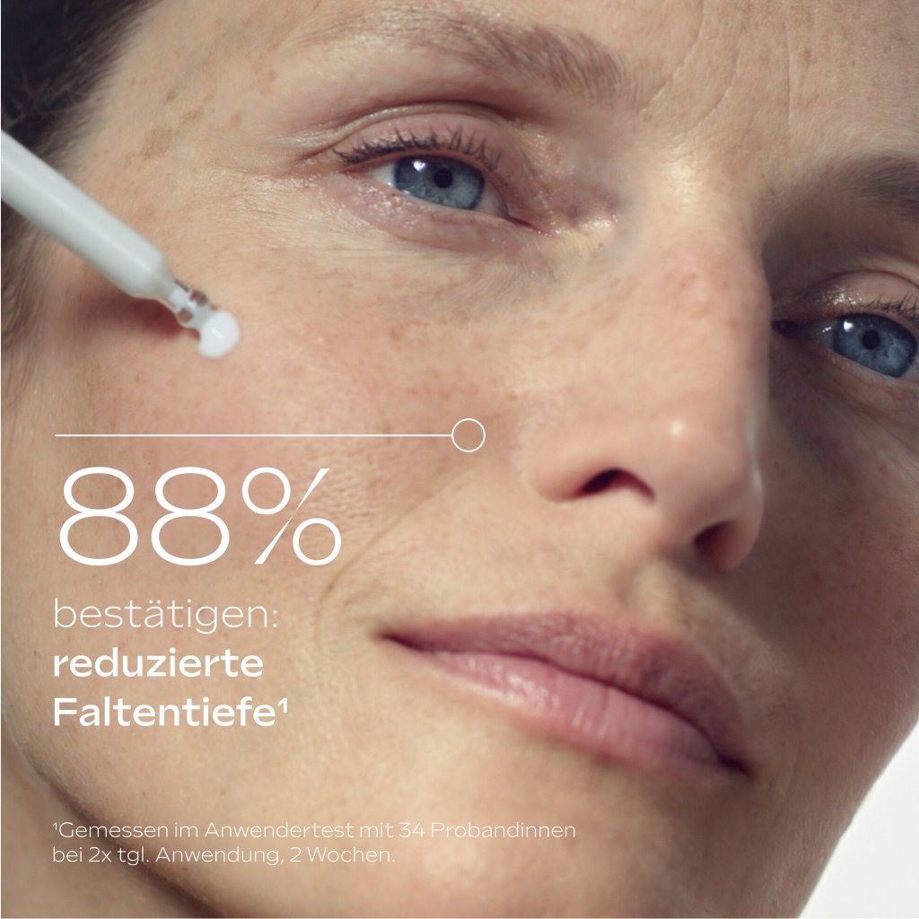 WELEDA Anti-Falten Serum blauer Enzian & Edelweiß