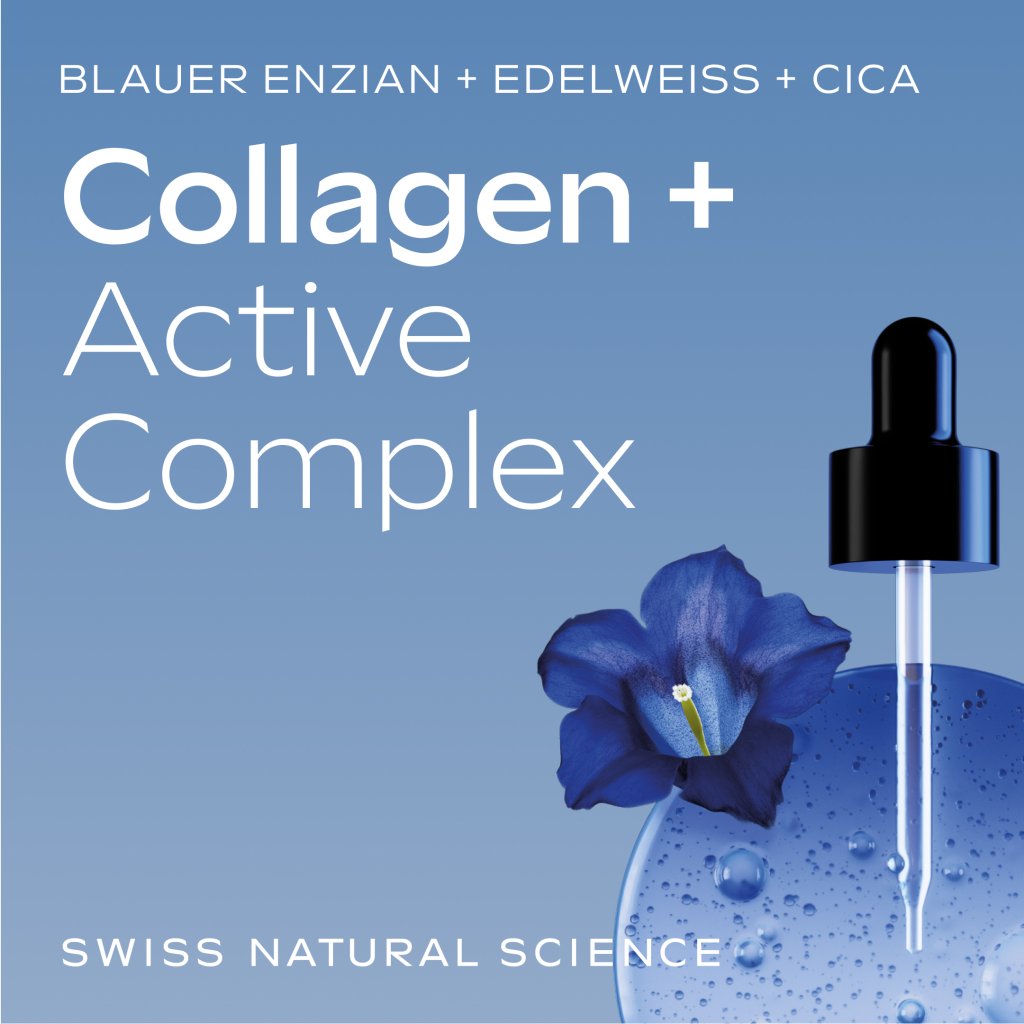 WELEDA Anti-Falten Serum blauer Enzian & Edelweiß