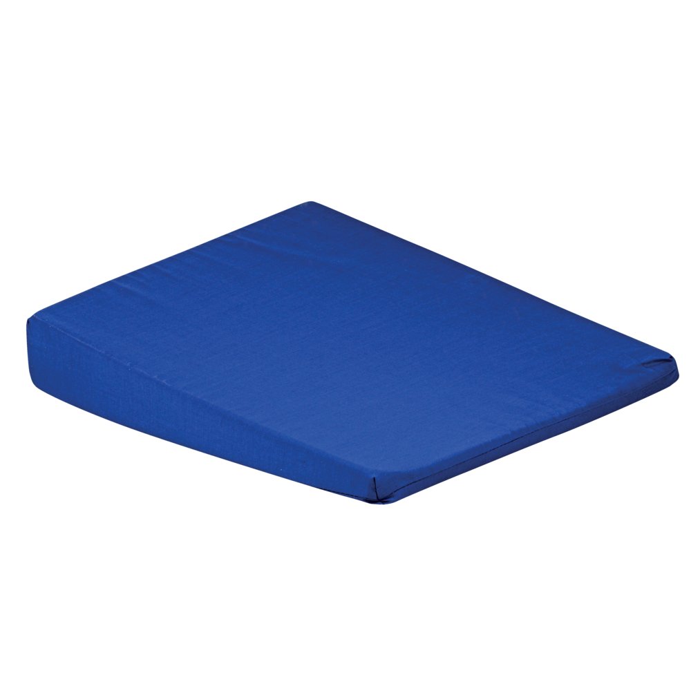 KEILKISSEN m.Bezug blau