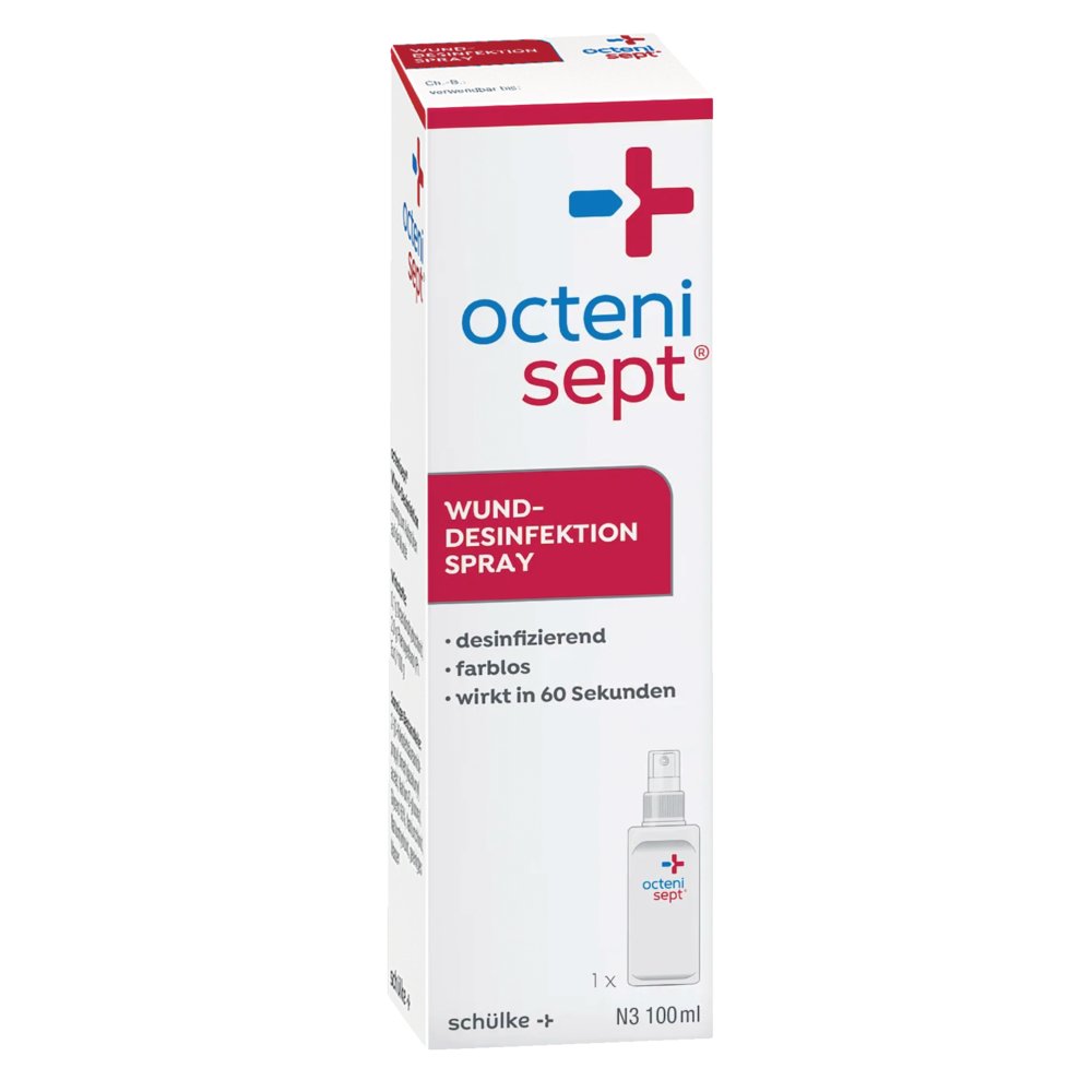 OCTENISEPT Wund-Desinfektion Lösung