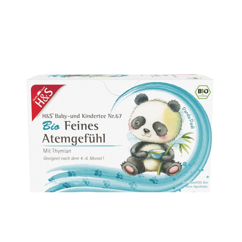 H&S Bio Feines Atemgefühl