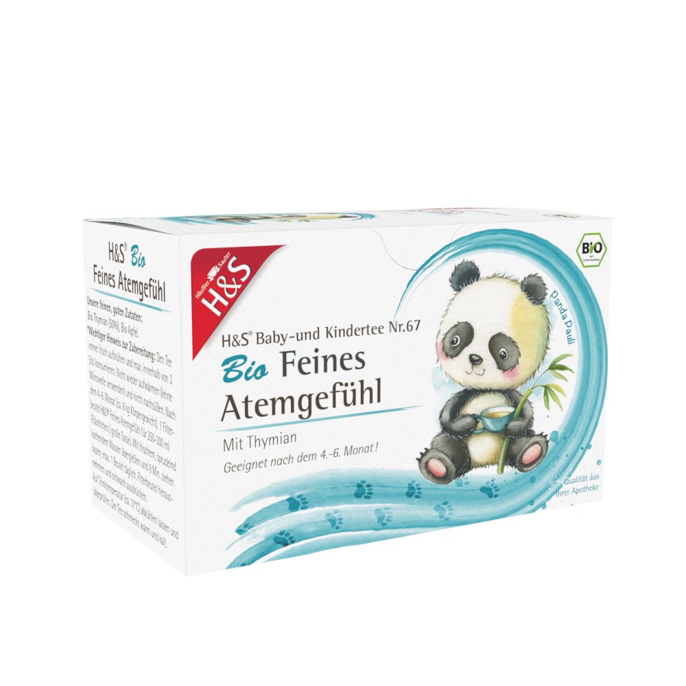 H&S Bio Feines Atemgefühl