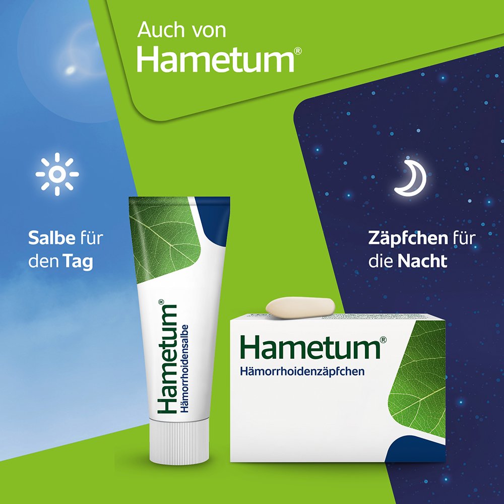 HAMETUM Reinigungsschaum