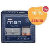 SENI Man Inkontinenzpants L