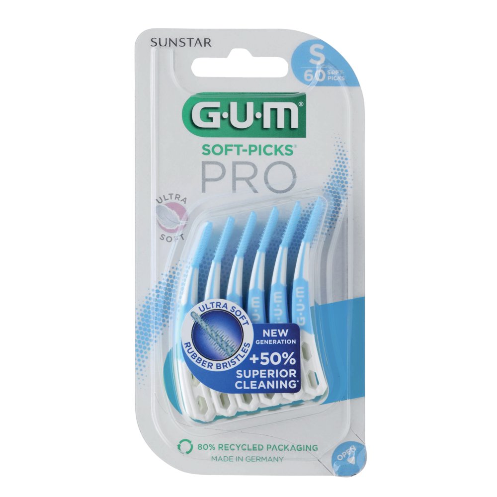 GUM SOFT-PICKS PRO small