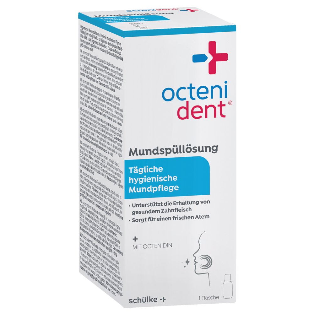 OCTENIDENT Mundspüllösung