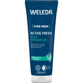 WELEDA for Men Active Fresh 3in1 Shower Gel