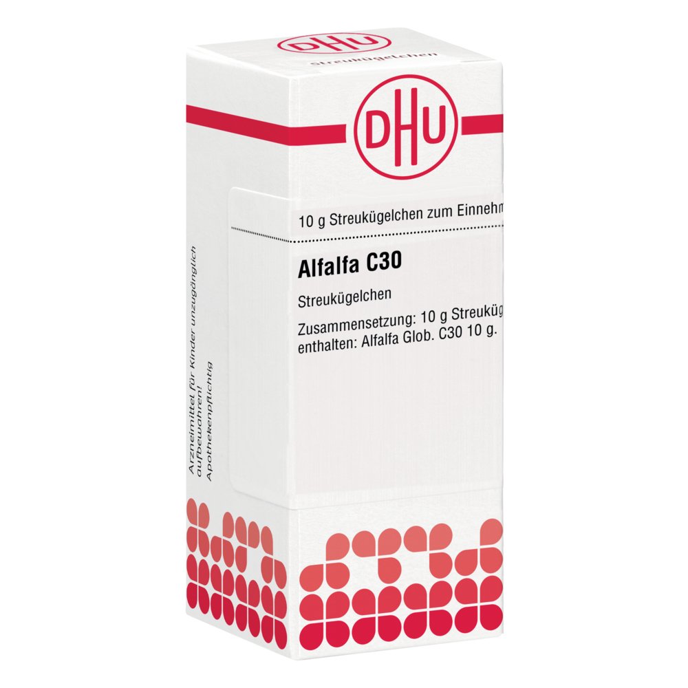 ALFALFA C 30 Globuli
