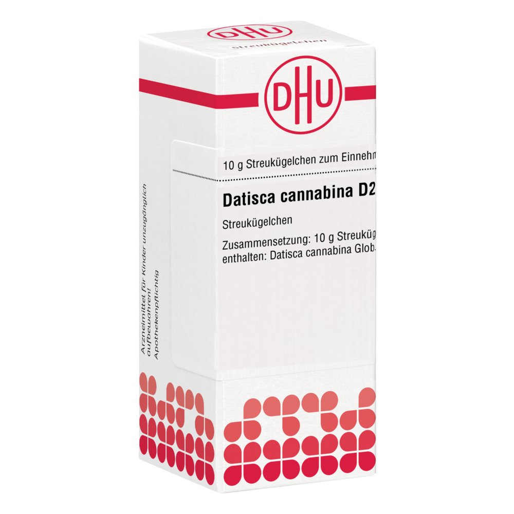 DATISCA cannabina D 2 Globuli