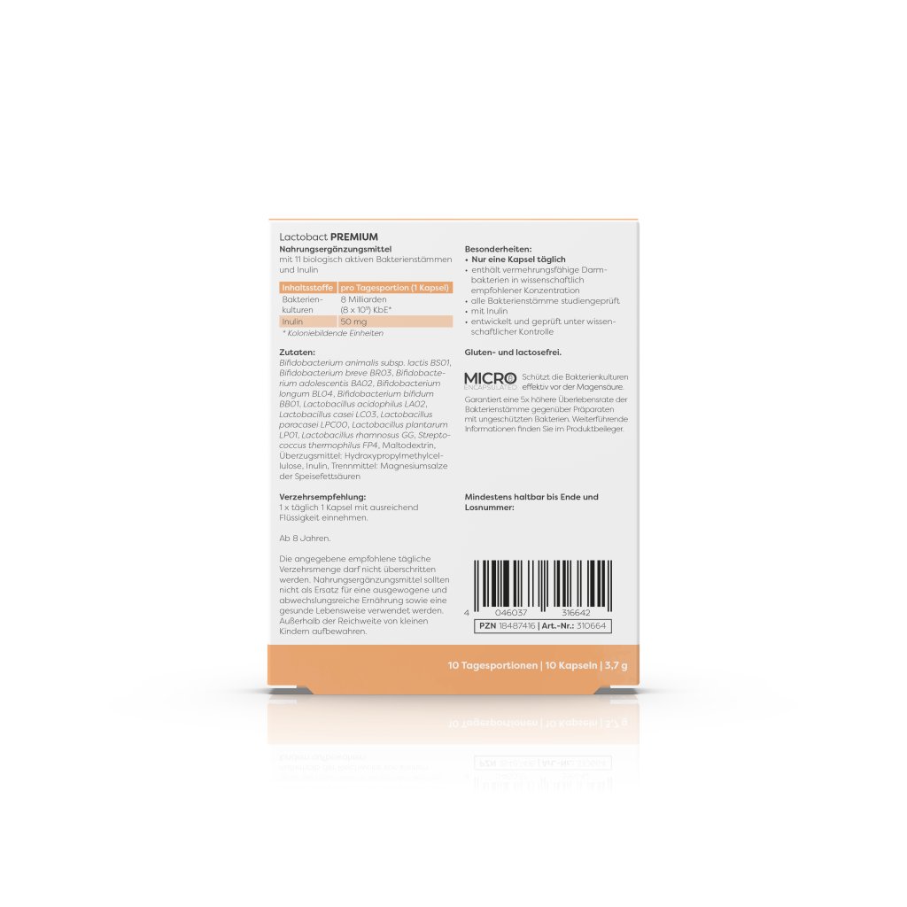 Lactobact PREMIUM