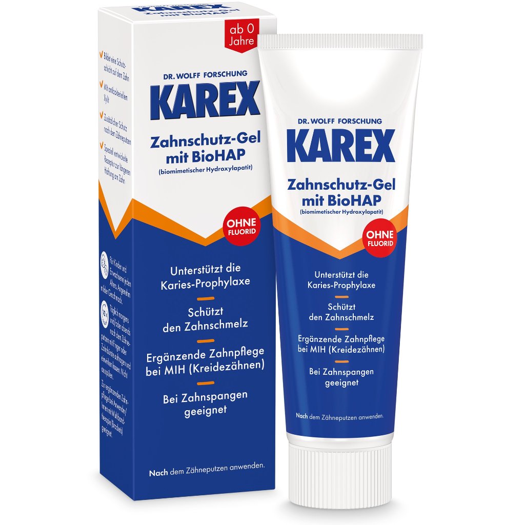 KAREX Zahnschutz-Gel