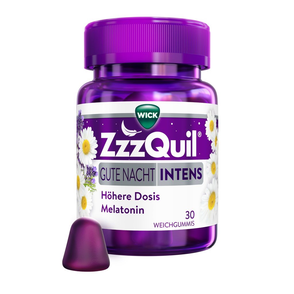 WICK ZzzQuil Intens