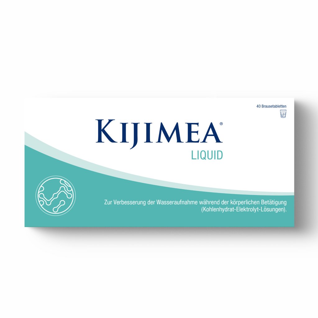 KIJIMEA Liquid Brausetabletten