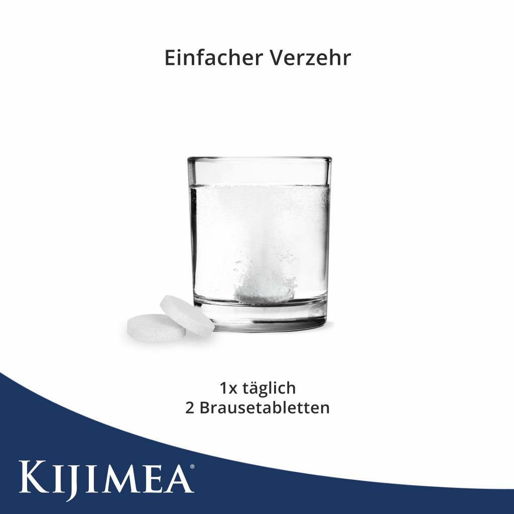 KIJIMEA Liquid Brausetabletten