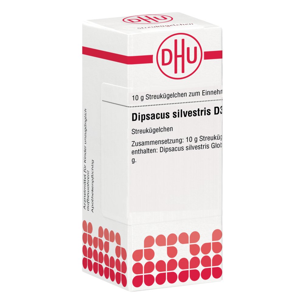 DIPSACUS silvestris D 30 Globuli