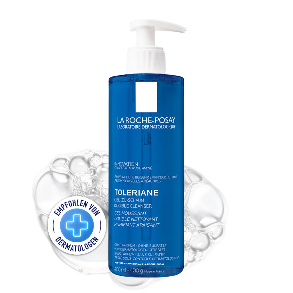 Toleriane Double Cleanser