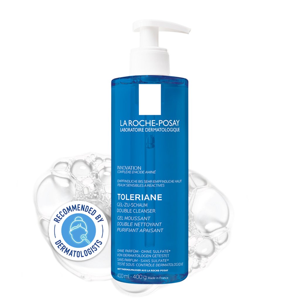 Toleriane Double Cleanser